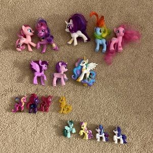 My Little Pony “Huge Lot”